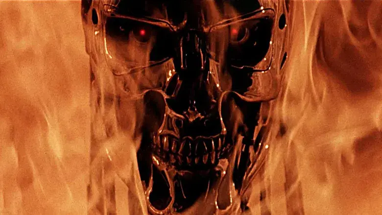 Terminator 2: El juicio final - Fondo