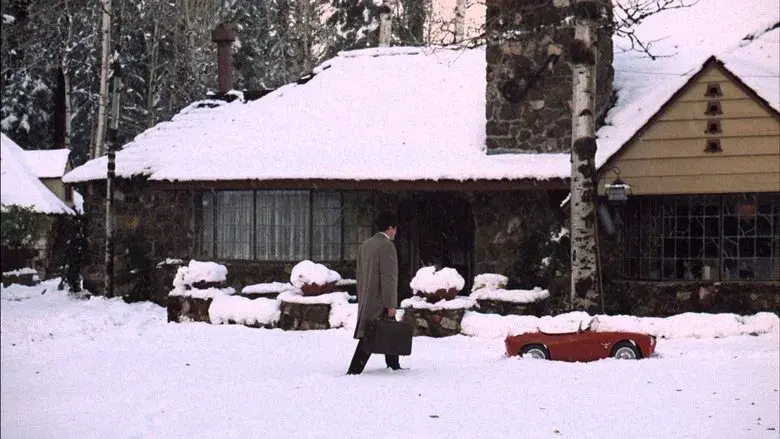 El Padrino Parte II - Fondo