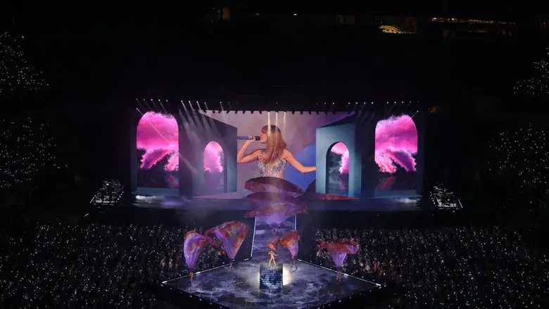 TAYLOR SWIFT | THE ERAS TOUR - Fondo