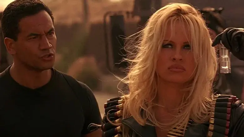 Barb Wire - Fondo