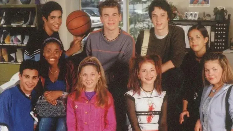 Degrassi: la nueva generación - Fondo