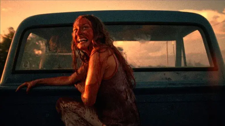 La matanza de Texas - Fondo