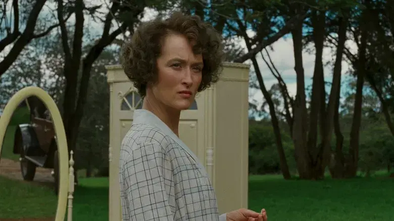 Memorias de África - Fondo