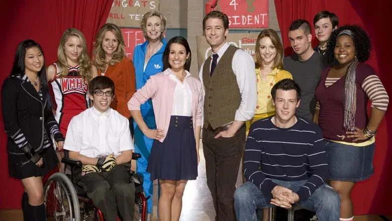 Glee - Fondo
