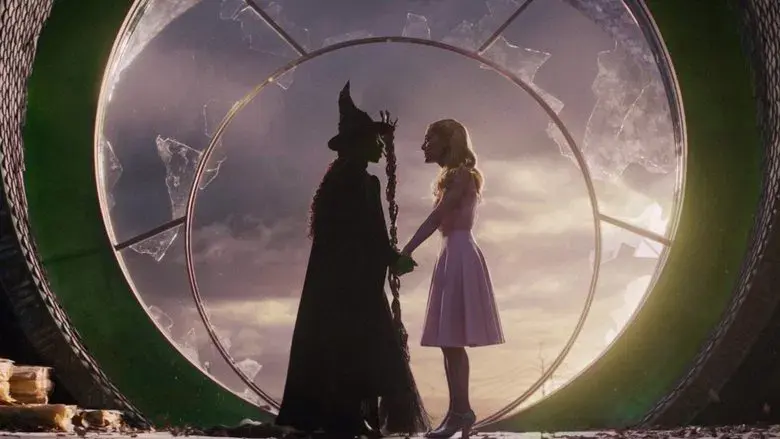 Wicked - Fondo