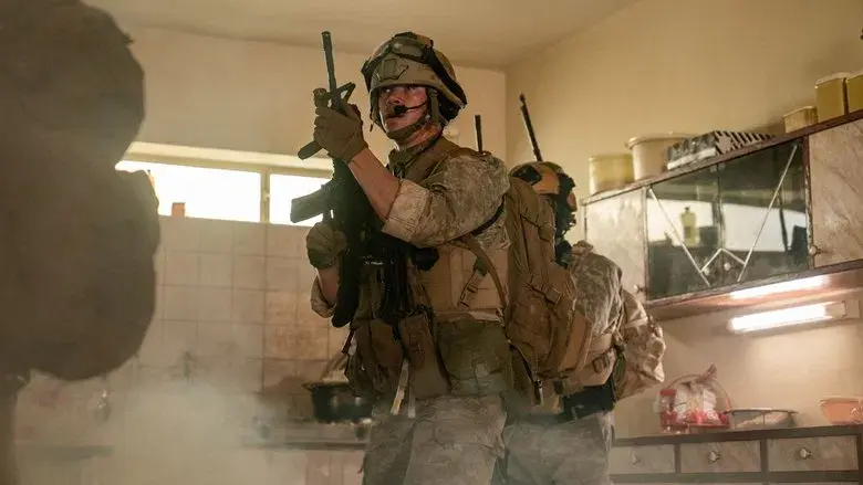 Warfare: Tiempo de guerra - Fondo