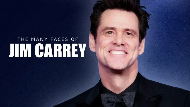 The Many Faces of Jim Carrey - Fondo