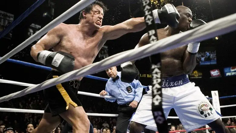 Rocky Balboa - Fondo