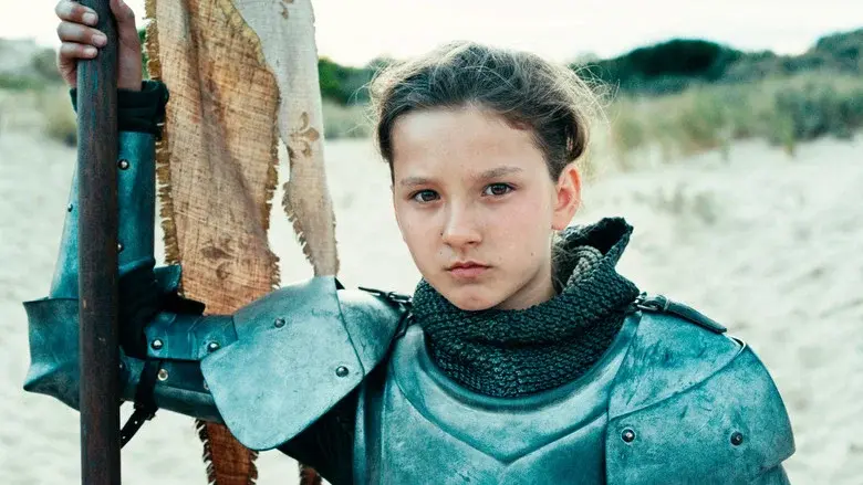 Jeannette, la infancia de Juana de Arco - Fondo