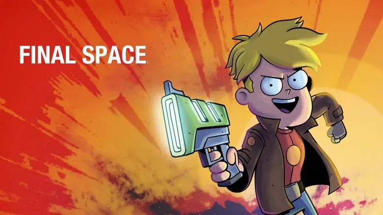 Final Space - Fondo
