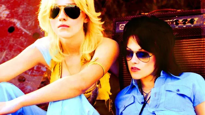 The Runaways - Fondo