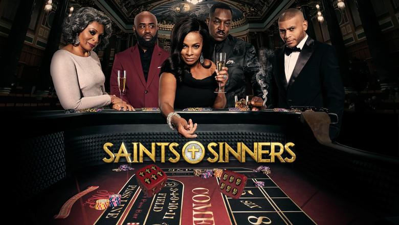 Saints & Sinners - Fondo