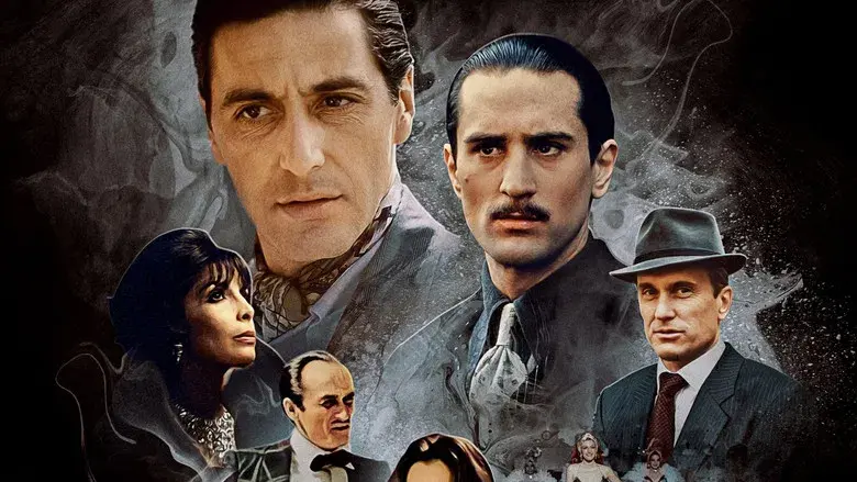 El Padrino Parte II - Fondo