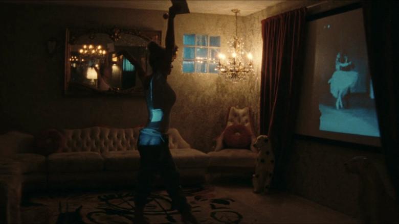 The Last Showgirl - Fondo