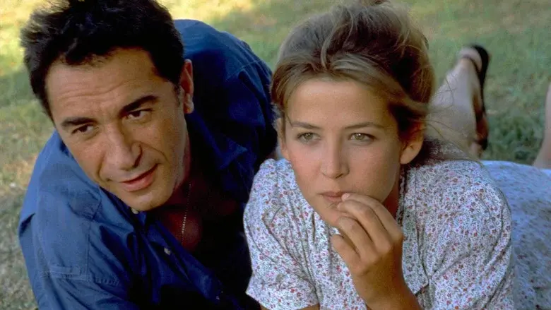 Pour Sacha - Fondo