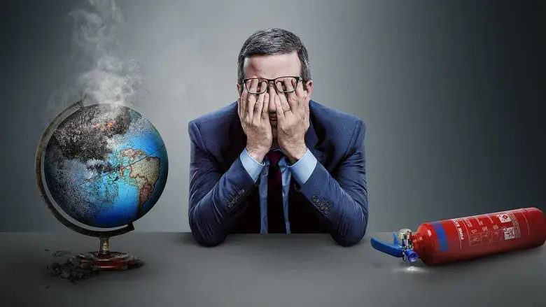 Last Week Tonight with John Oliver - Fondo