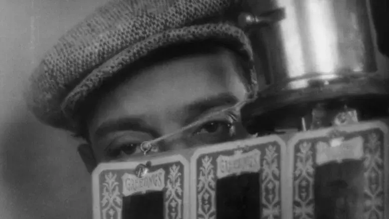 El cameraman - Fondo