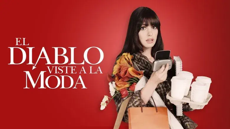 El diablo viste de Prada - Fondo