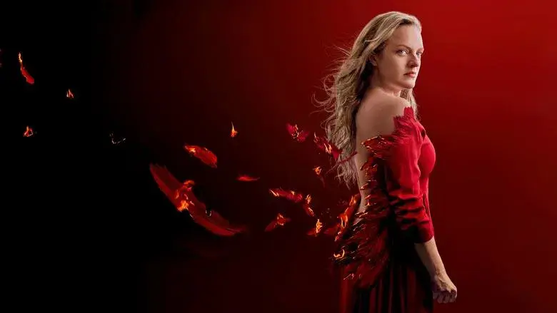 El cuento de la criada - Fondo