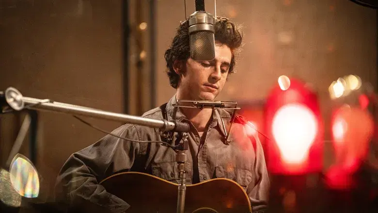 A Complete Unknown - Fondo