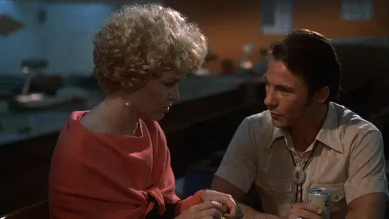 Alicia ya no vive aquí - Fondo