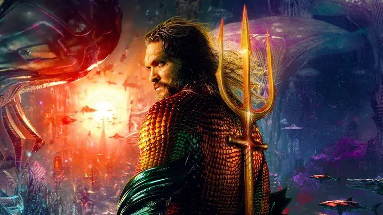 Aquaman y el reino perdido - Fondo