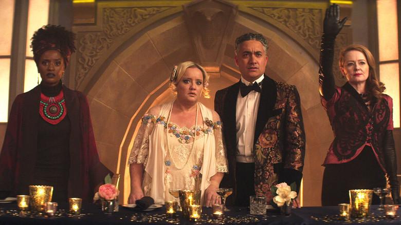 Capítulo treinta: El intruso