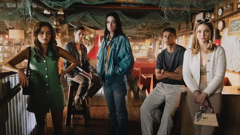 Sé lo que hicisteis el último verano - Fondo