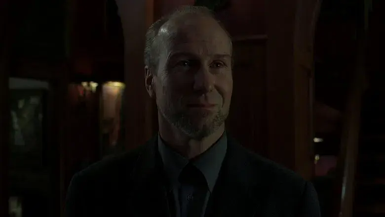 Una historia de violencia - Fondo