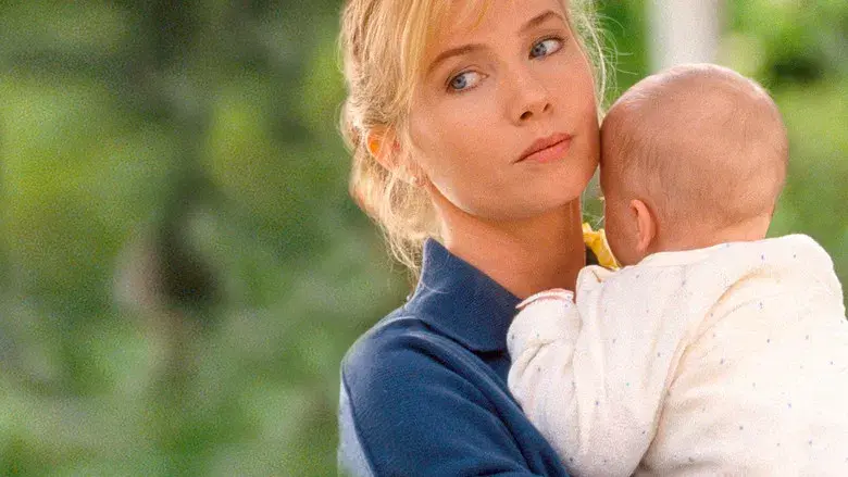 The Hand That Rocks the Cradle - Backdrop