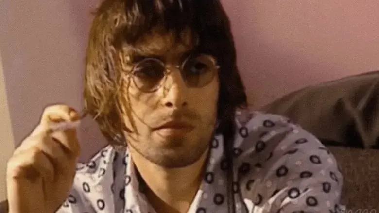 Oasis: Supersonic - Fondo