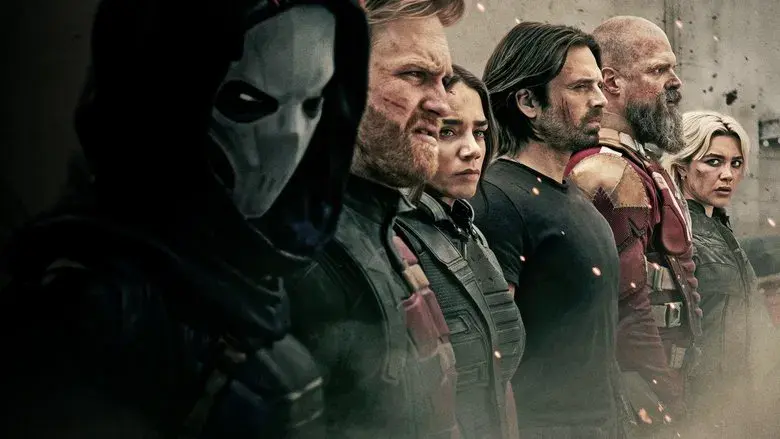 Thunderbolts* - Fondo