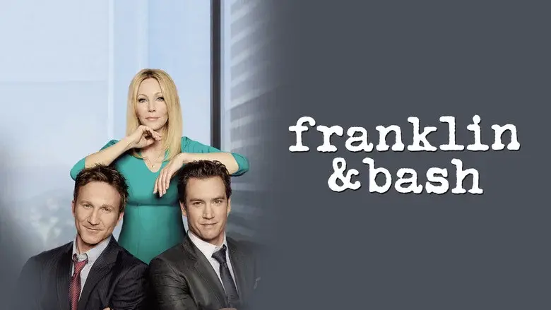 Franklin & Bash - Fondo