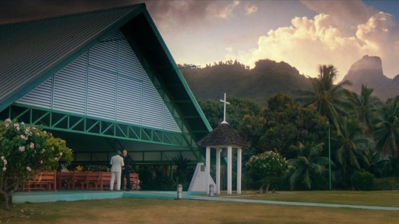 Pacifiction - Tourment sur les îles - Fondo