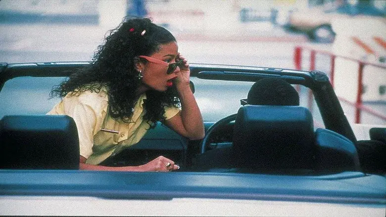 Quiet Days in Hollywood - Fondo