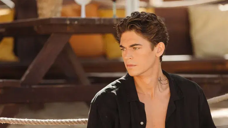 After: Aquí acaba todo - Fondo