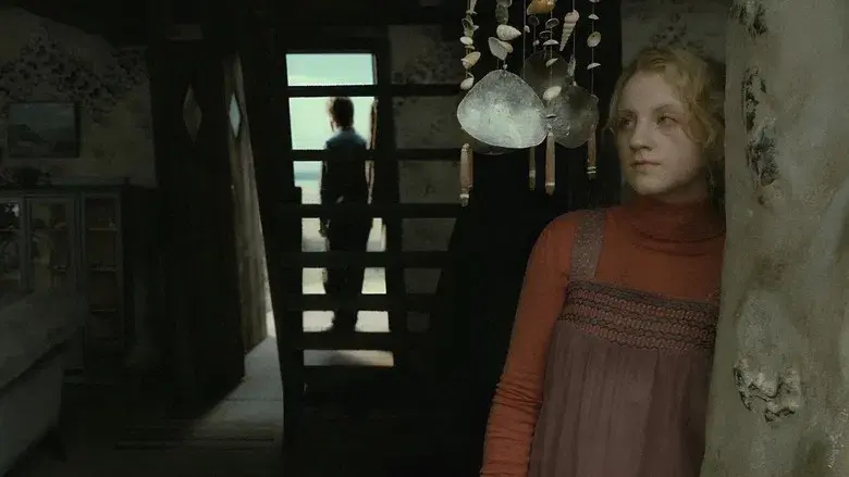 Harry Potter y las Reliquias de la Muerte - Parte 2 - Fondo