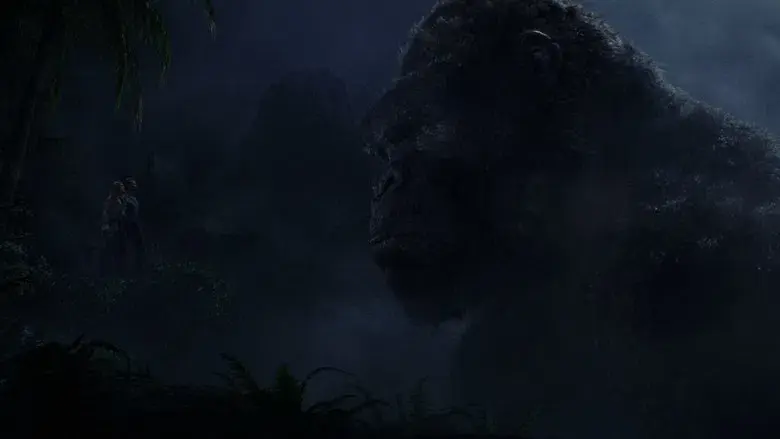 Kong: La isla calavera - Fondo