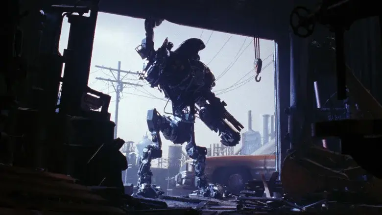 RoboCop 2 - Fondo