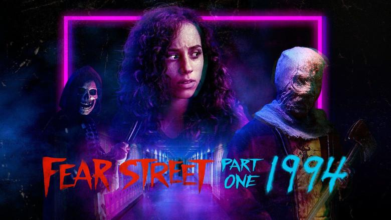 La calle del terror - Parte 1: 1994 - Fondo