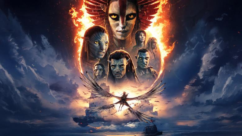 Avatar: Fuego y ceniza - Fondo