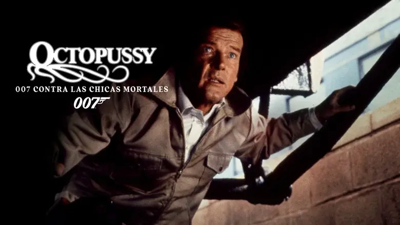 Octopussy - Fondo