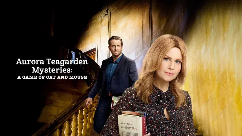 Un misterio para Aurora Teagarden: el juego del gato y el ratón - Fondo