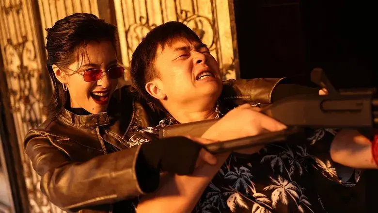 Venganza implacable - Fondo