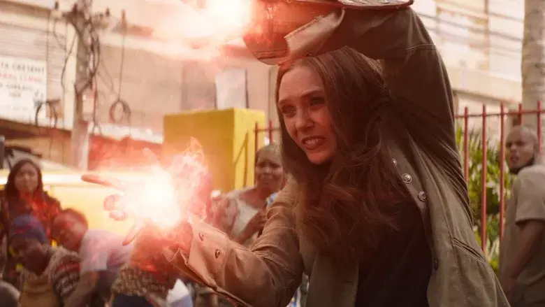 Capitán América: Civil War - Fondo