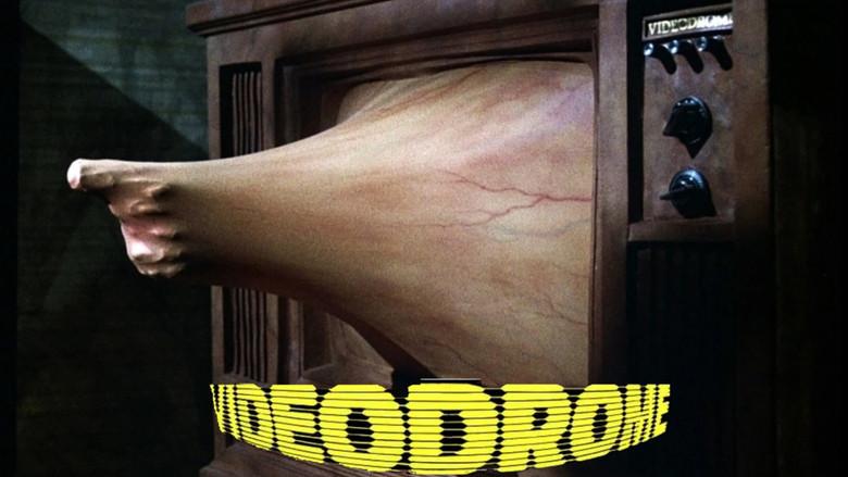 Videodrome - Fondo