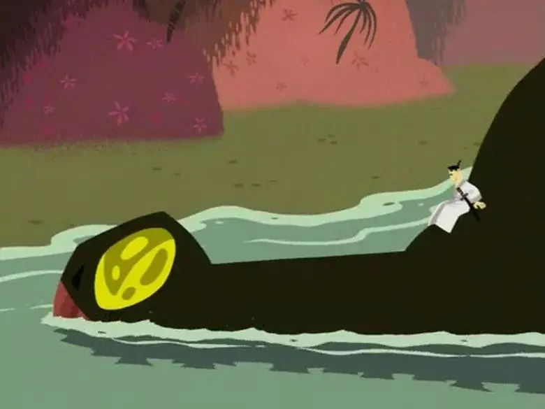 Jack y las criaturas migrantes