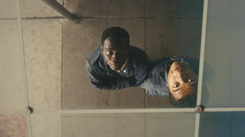 Los chicos de la Nickel - Fondo