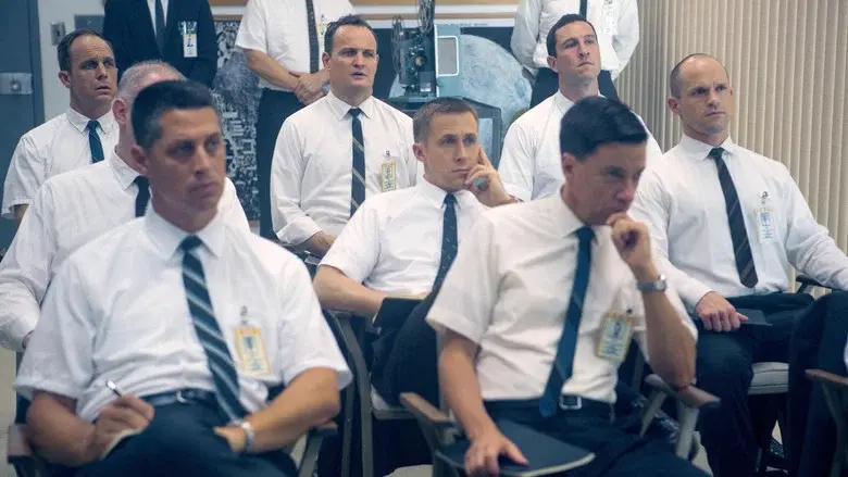 First Man (El primer hombre) - Fondo