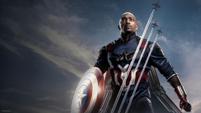 Capitán América: Brave New World - Fondo